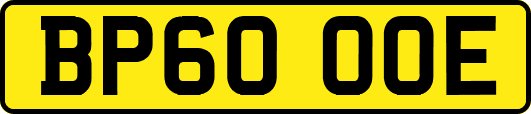 BP60OOE