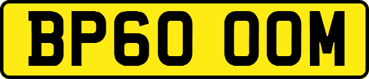 BP60OOM