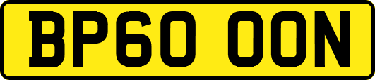 BP60OON