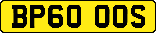 BP60OOS