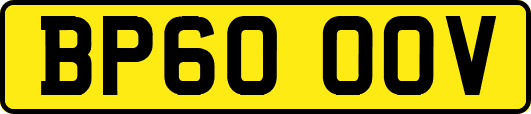 BP60OOV