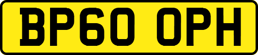 BP60OPH