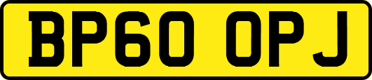 BP60OPJ