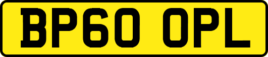 BP60OPL