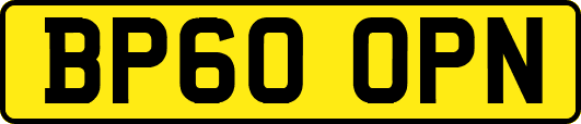 BP60OPN