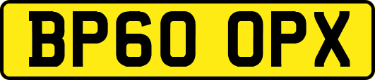 BP60OPX