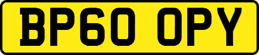BP60OPY