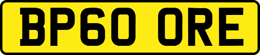 BP60ORE