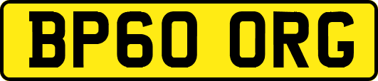 BP60ORG