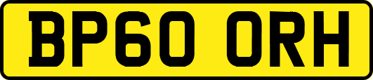 BP60ORH