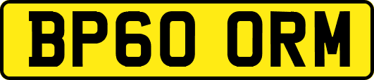 BP60ORM