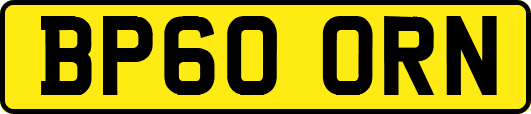 BP60ORN
