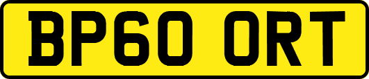 BP60ORT