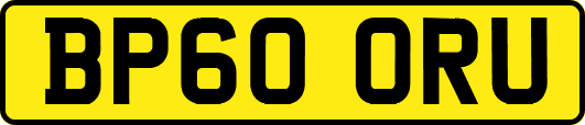 BP60ORU