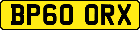 BP60ORX