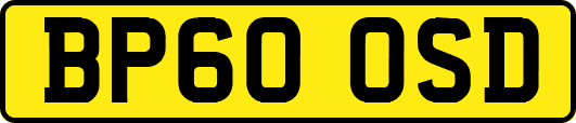 BP60OSD