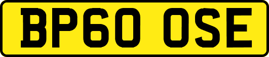 BP60OSE
