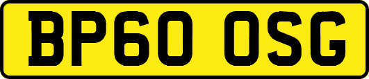 BP60OSG