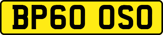 BP60OSO