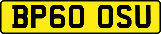 BP60OSU