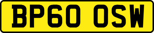 BP60OSW