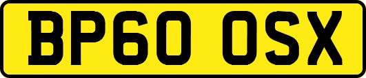 BP60OSX