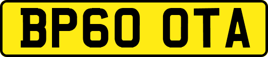 BP60OTA