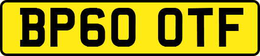 BP60OTF