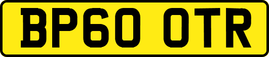 BP60OTR