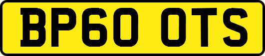 BP60OTS