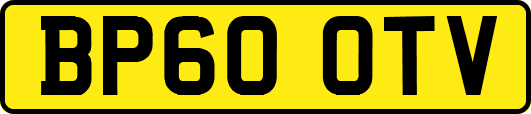 BP60OTV