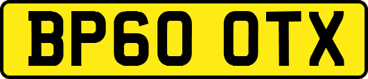 BP60OTX