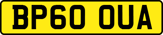 BP60OUA