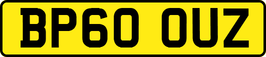 BP60OUZ