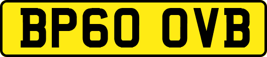 BP60OVB