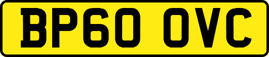 BP60OVC