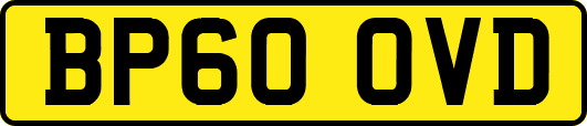 BP60OVD