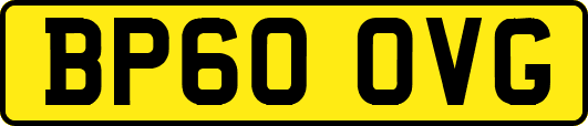 BP60OVG