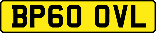 BP60OVL