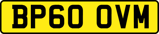 BP60OVM
