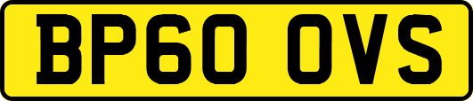 BP60OVS