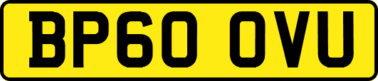 BP60OVU
