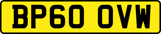 BP60OVW