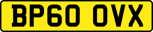 BP60OVX