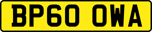 BP60OWA