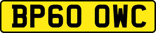 BP60OWC