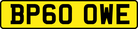 BP60OWE