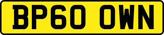 BP60OWN