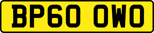 BP60OWO