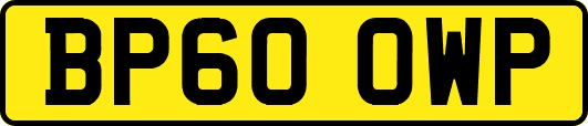BP60OWP